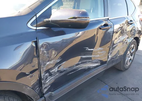 2019 Honda Cr-V Ex-L из США, поврежденный, VIN 5J6RW1H8XKA006479